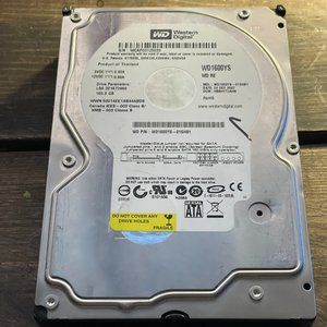 Western Digital 160GB SATA Hard Drive